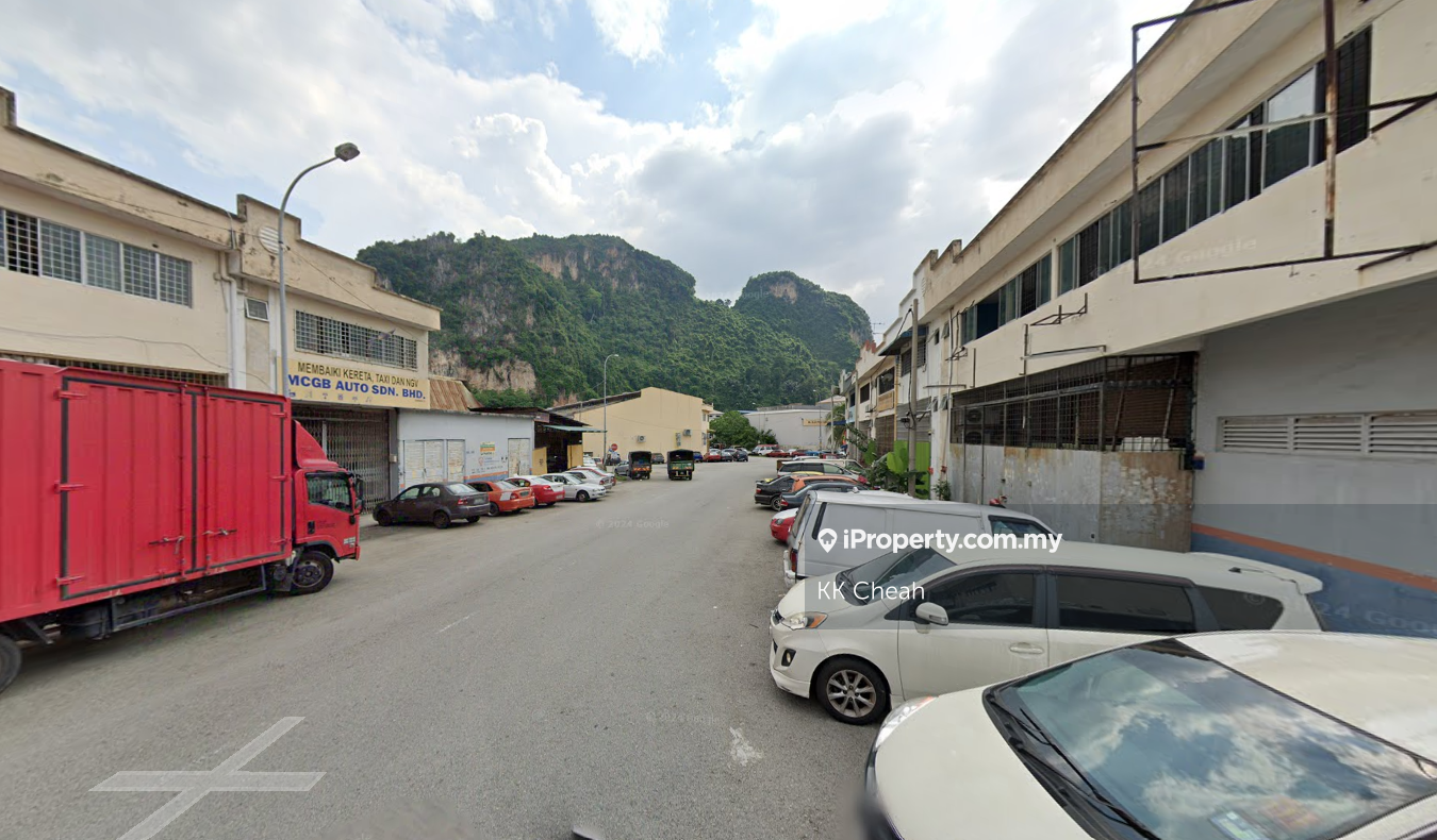 Terrace Factory for Sale in Taman Industri Bolton, Batu Caves by KK Cheah - iProperty.com.my