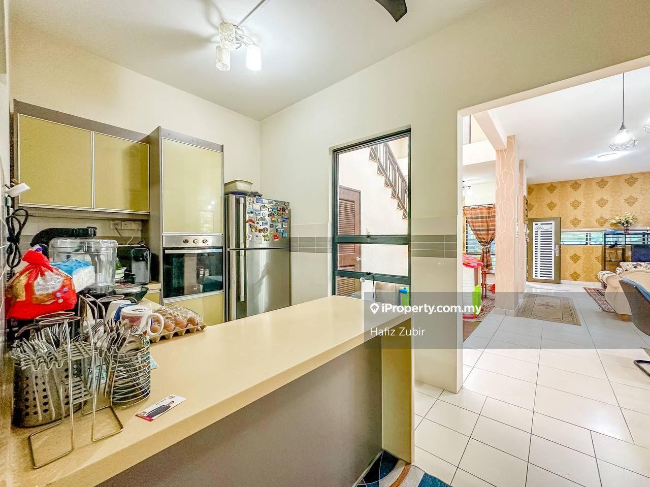 Rumah Berangkai 2 Tingkat untuk Dijual di Denai Alam, Shah Alam oleh Hafiz Zubir - iProperty.com.my