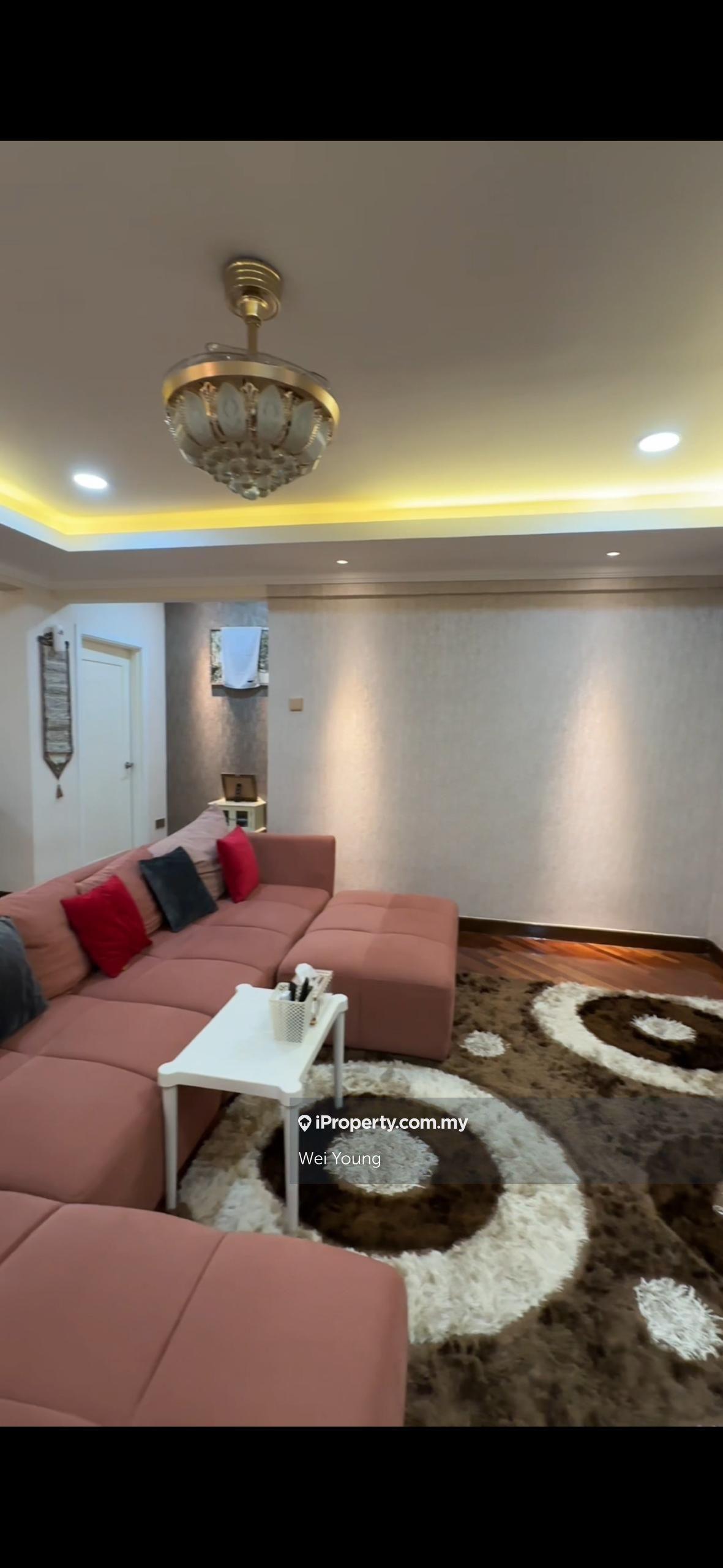 Condominium for Sale in Lanai Kiara by Wei Young - iProperty.com.my