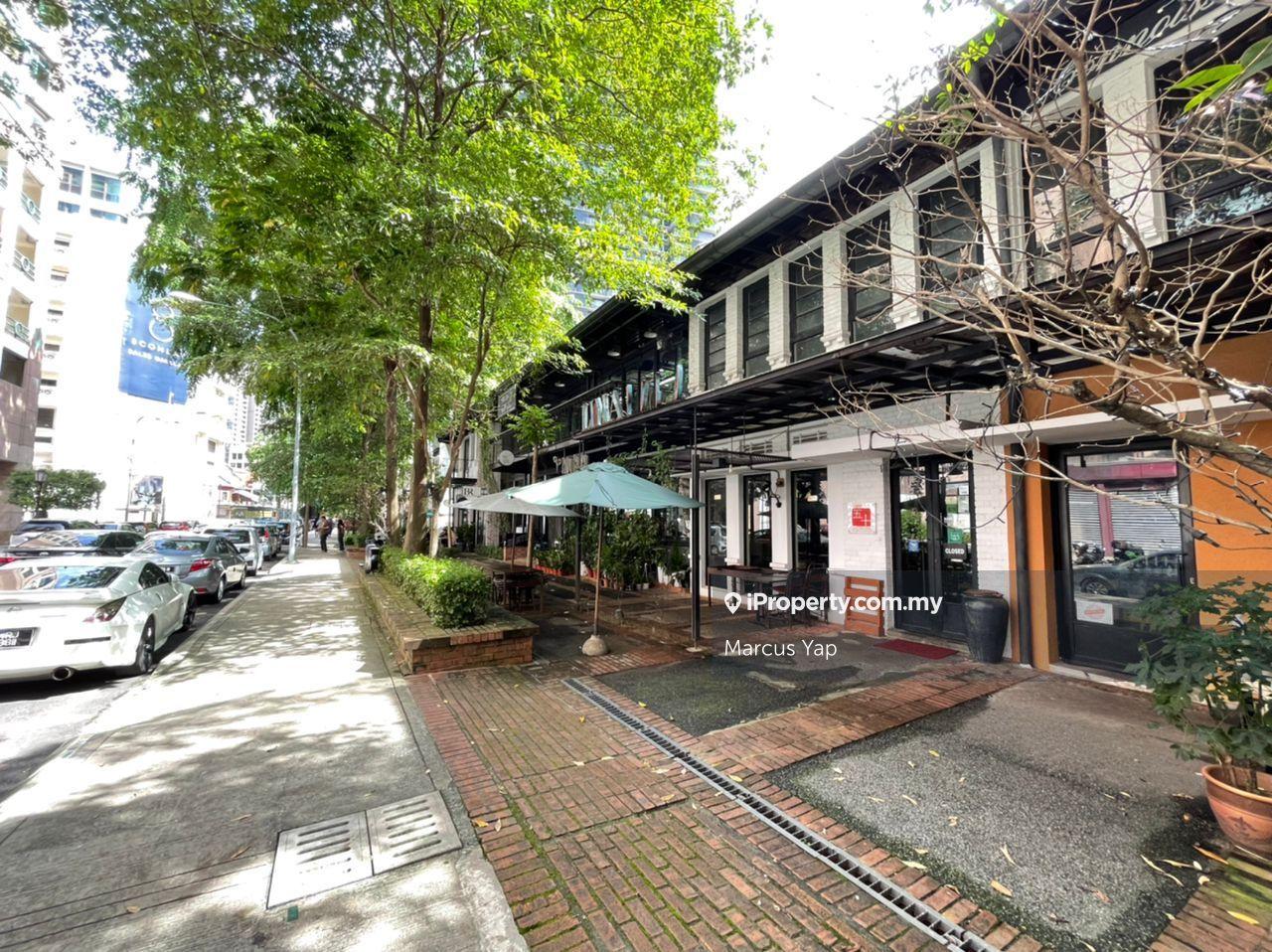Retail-Space for Rent in Chow Kit, KL City Centre by Marcus Yap - iProperty.com.my