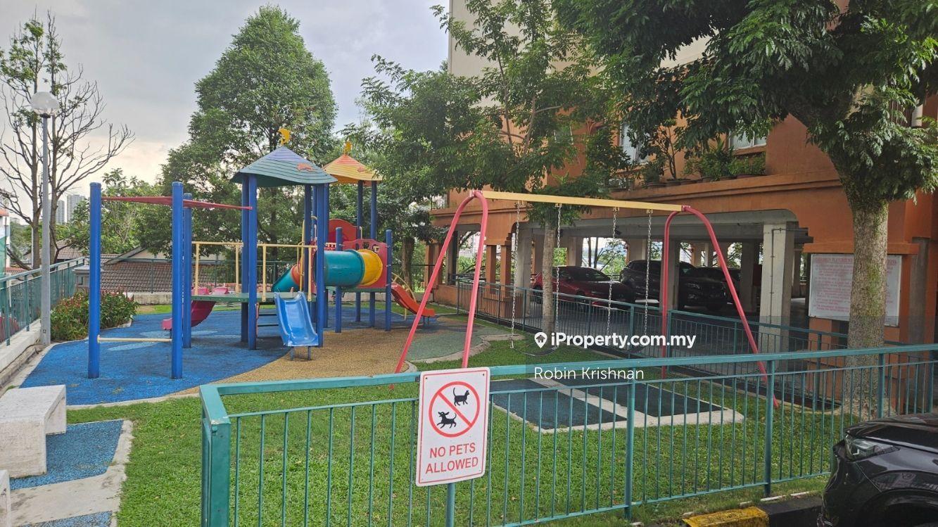 Kondominium untuk Dijual di La Vista Condominiums oleh Robin Krishnan - iProperty.com.my