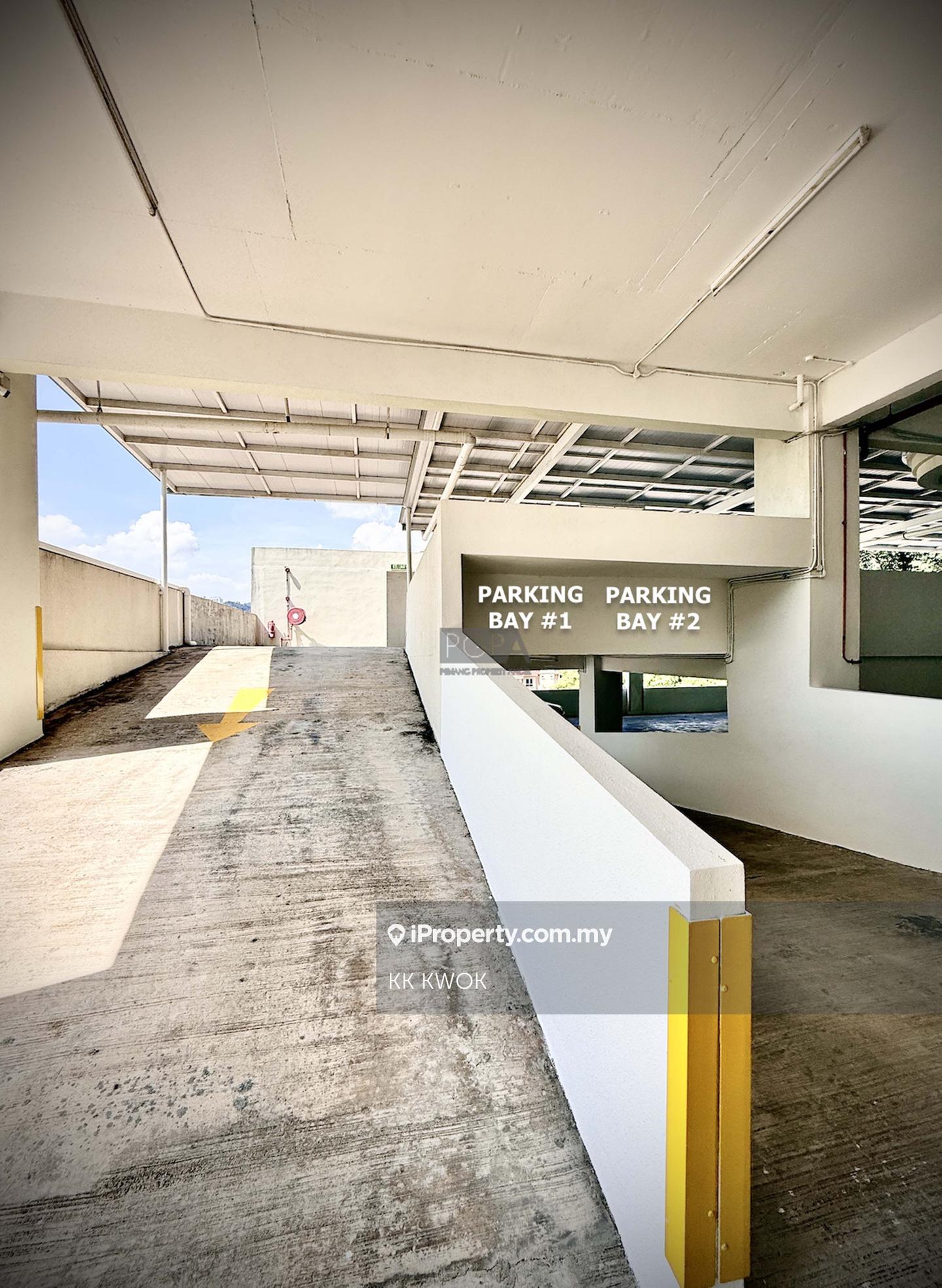 Kondominium untuk Disewa di The Waterfront Condominium oleh KK KWOK - iProperty.com.my