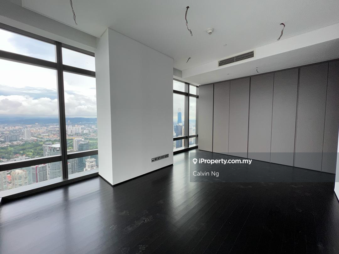 Service Residence for Sale in Four Seasons Place by Calvin Ng - iProperty.com.my
