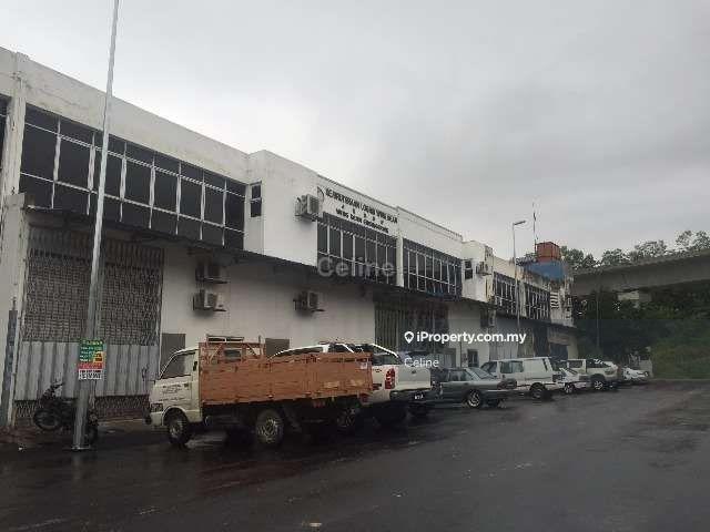 Terrace Factory for Sale in Bandar Kinrara Seksyen 1, Bandar Kinrara by Celine - iProperty.com.my