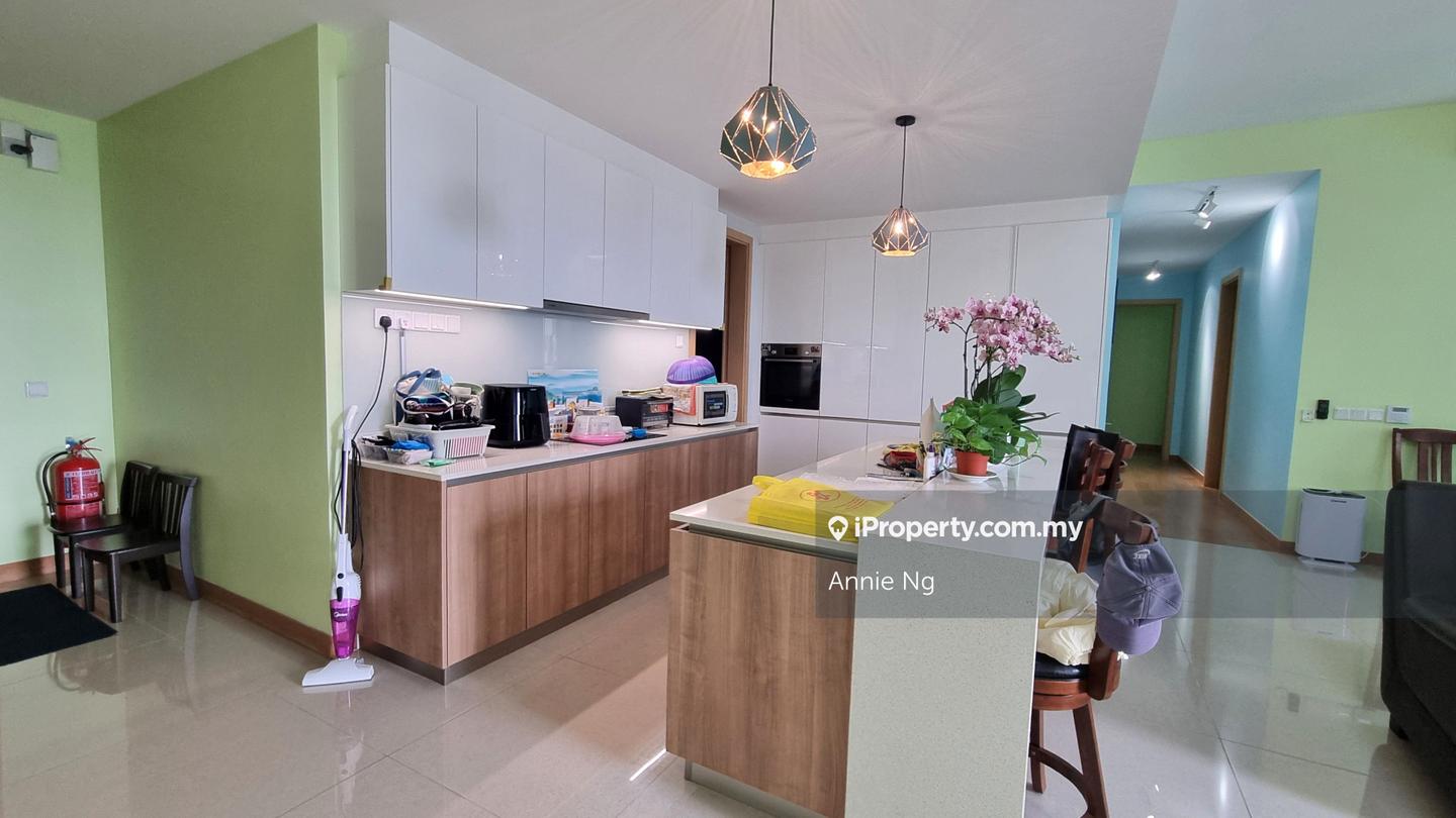 Service Residence for Sale in Megah Rise by Annie Ng - iProperty.com.my