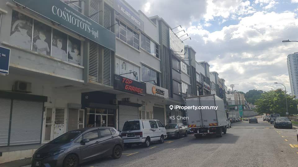 Shop-Office for Sale in golyi, Cheras by KS Chen - iProperty.com.my