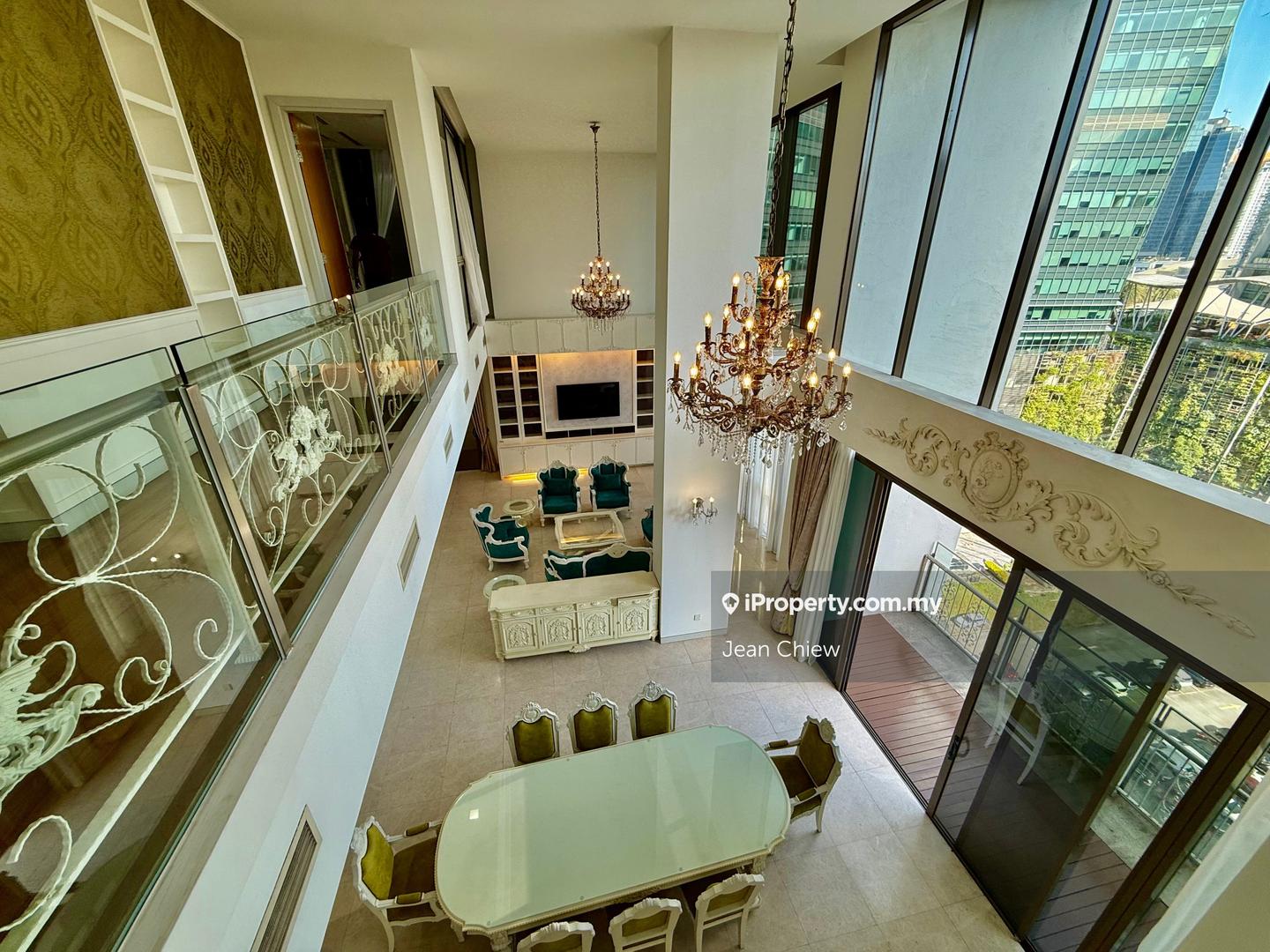 Residensi Servis untuk Disewa di Suria Stonor oleh Jean Chiew - iProperty.com.my