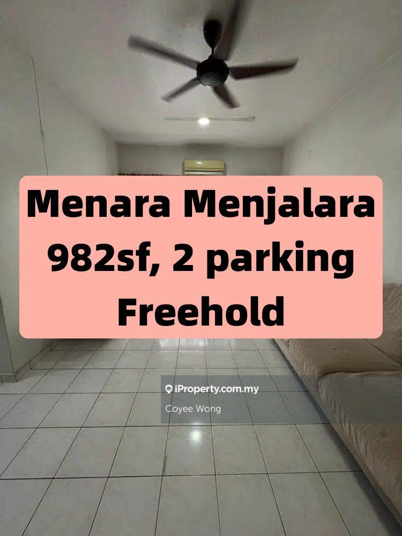 Condominium for Sale in Menara Menjalara by Coyee Wong - iProperty.com.my