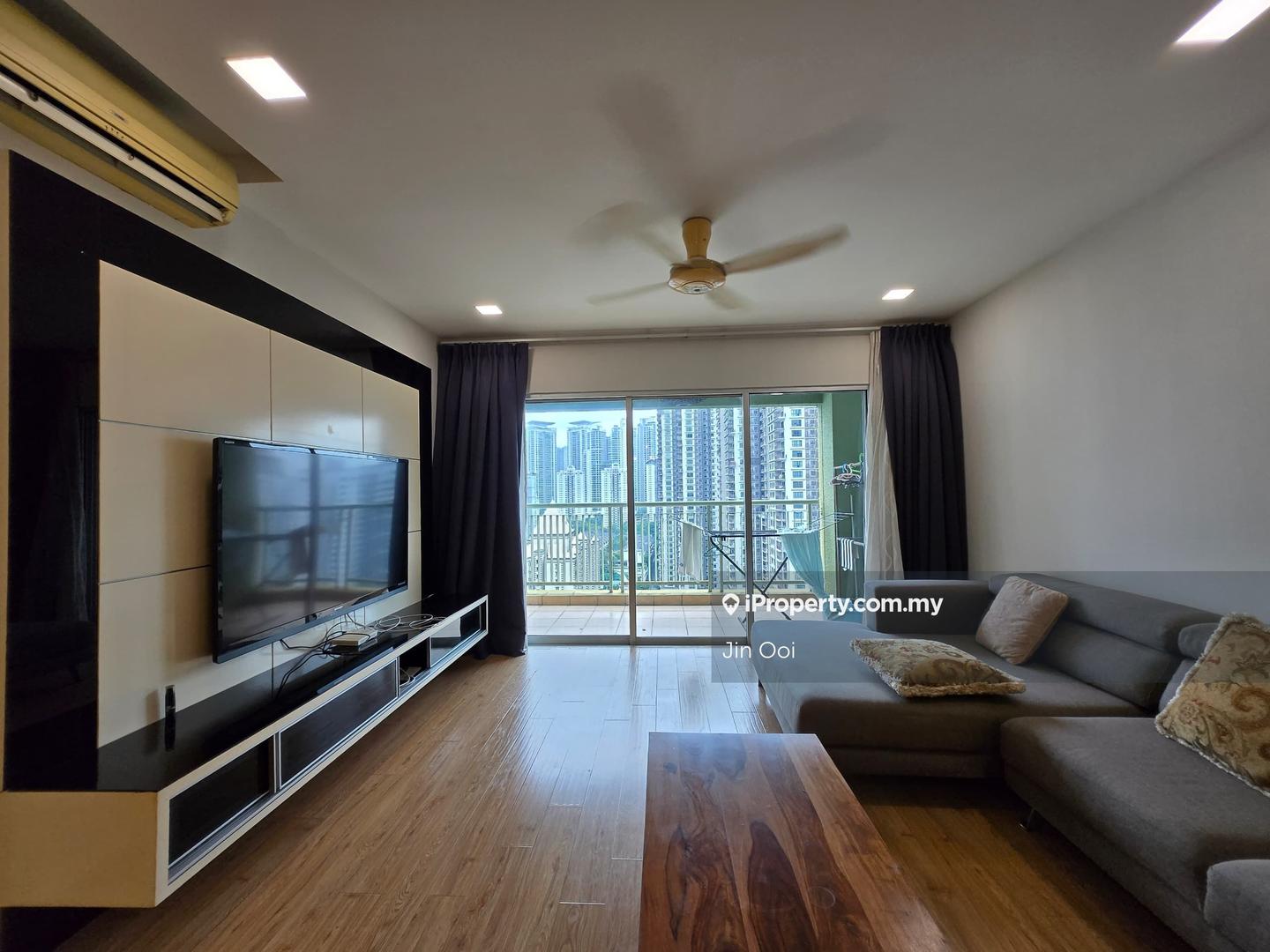 Residensi Servis untuk Dijual di Kiara Designer Suites oleh Jin Ooi - iProperty.com.my