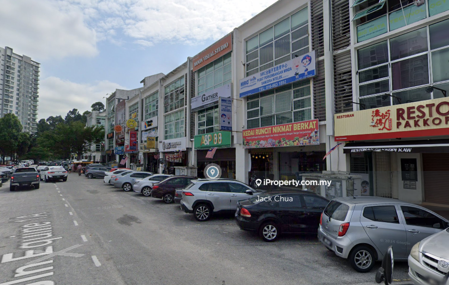Shop-Office for Sale in Taman Equine, Seri Kembangan by Jack Chua - iProperty.com.my