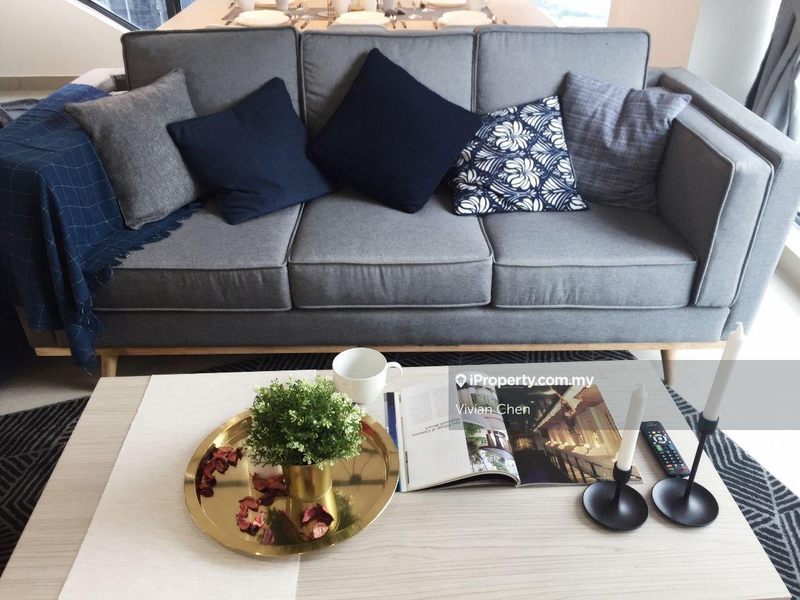 Service Residence for Rent in Arte Plus by Vivian Chen - iProperty.com.my