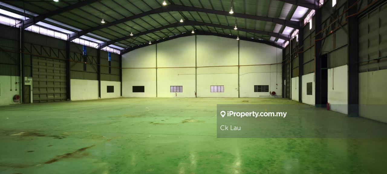 Detached Factory for Rent in Kawasan Perindustrian Kundang, Rawang by Ck Lau - iProperty.com.my