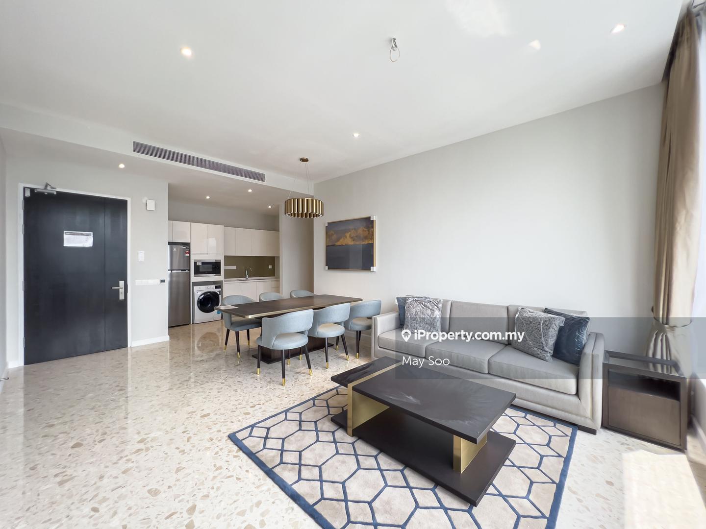 Residensi Servis untuk Dijual di Pavilion Ceylon Hill oleh May Soo - iProperty.com.my