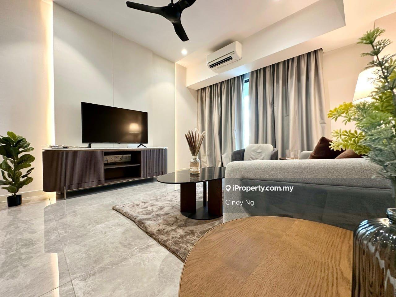 Service Residence for Rent in Ooak Serviced Apartments @ Kiara 163 by Cindy Ng - iProperty.com.my