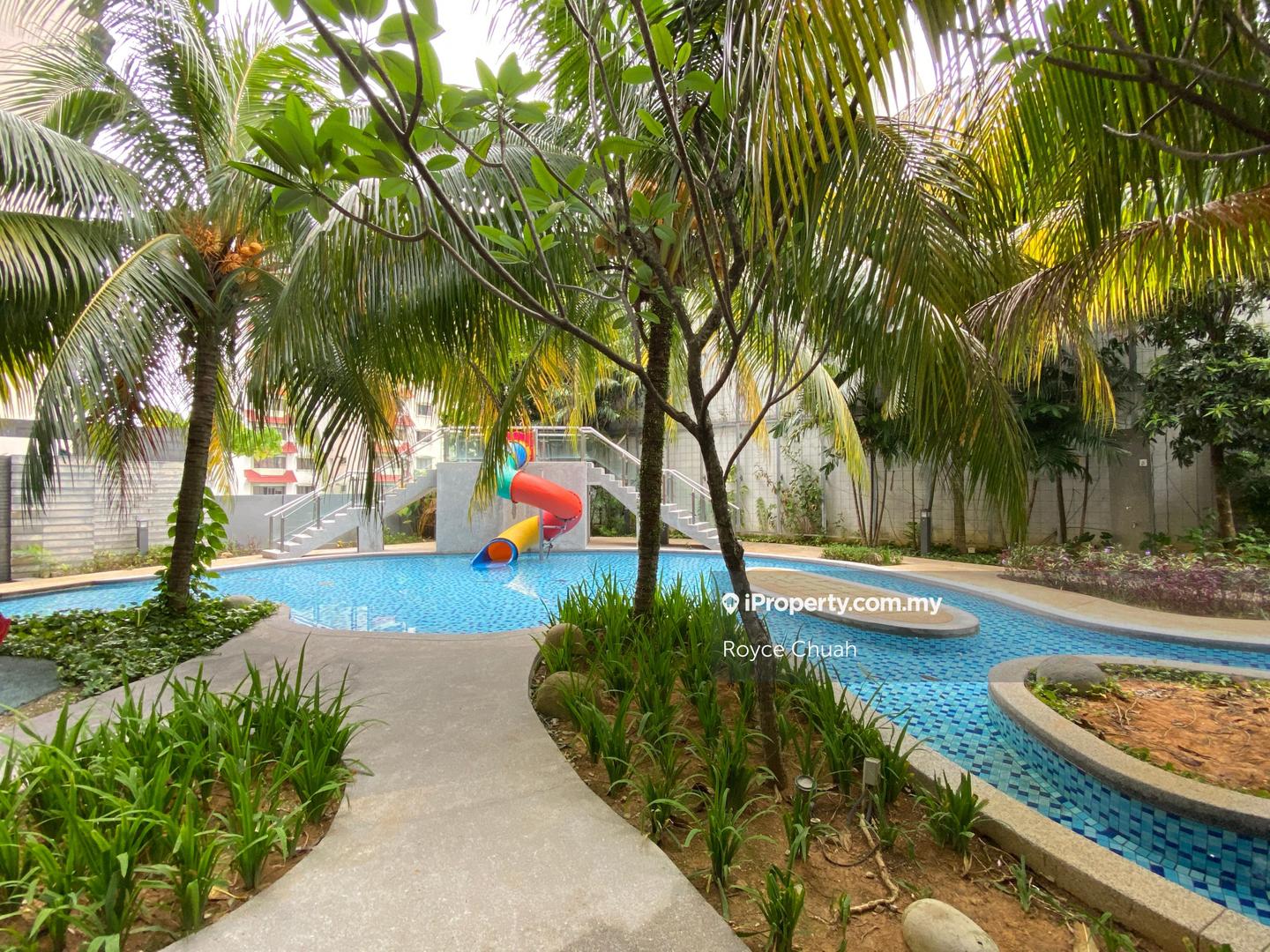 Service Residence for Rent in Glomac Damansara by Royce Chuah - iProperty.com.my