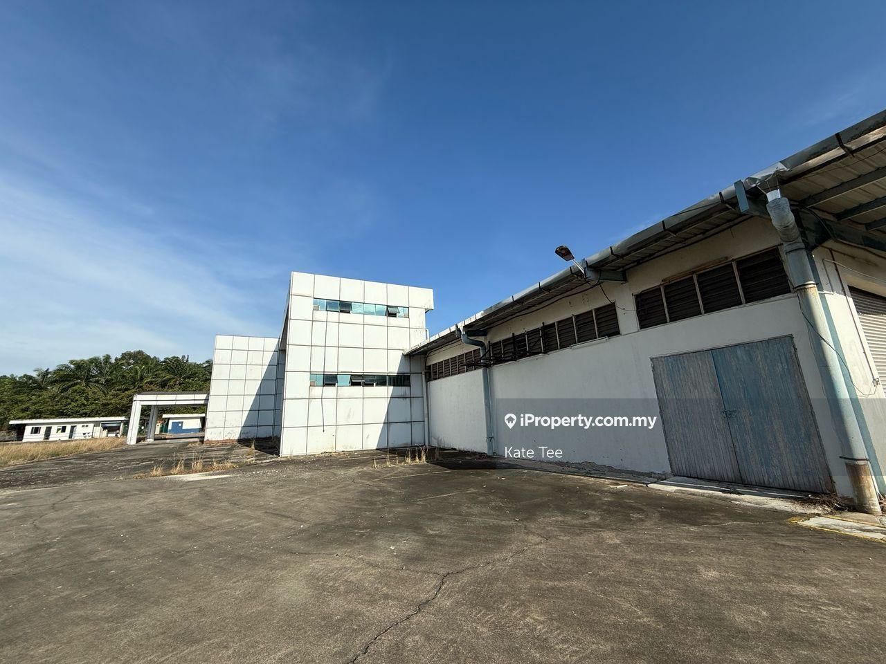 Detached Factory for Sale in Machap, Simpang Renggam by Kate Tee - iProperty.com.my