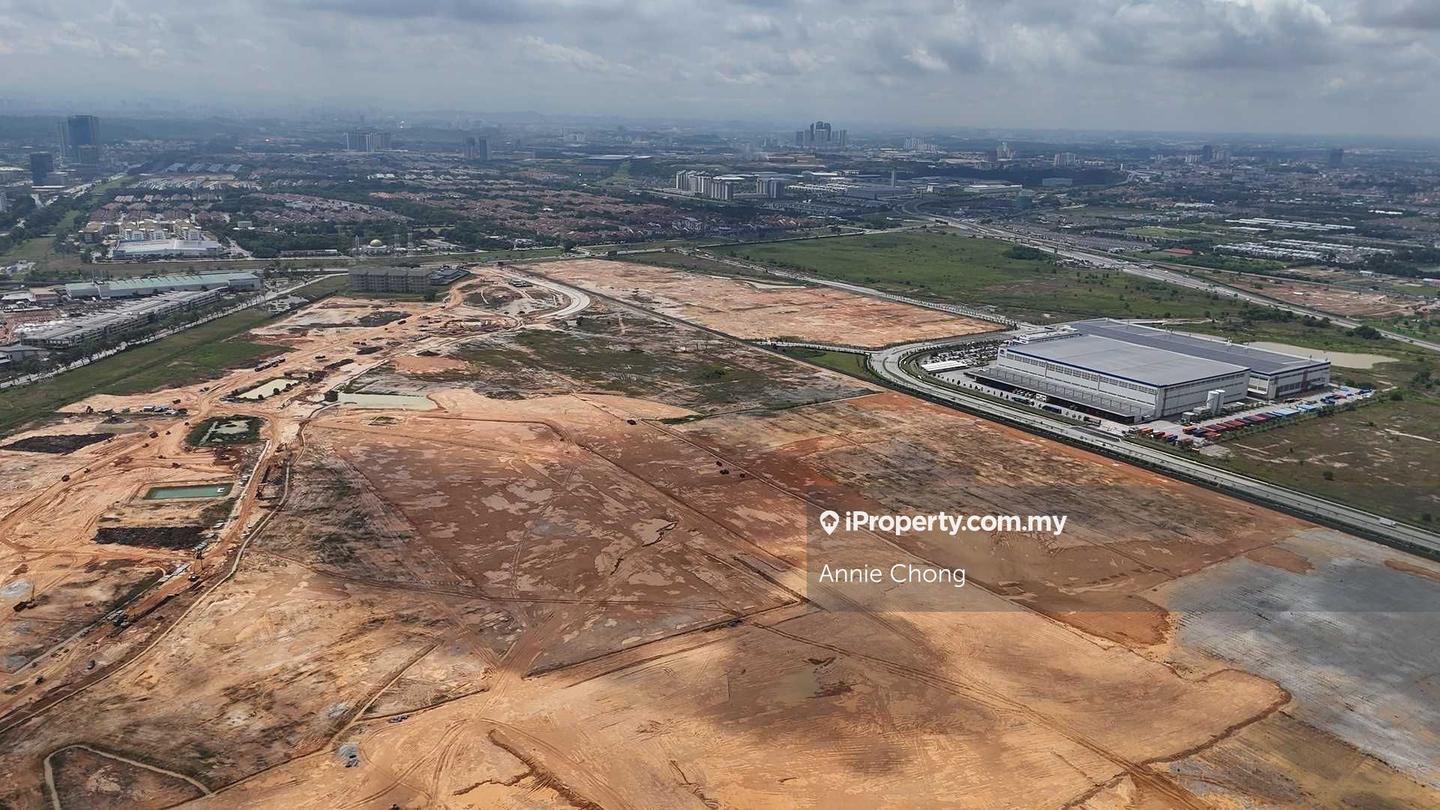 Tanah Perindustrian untuk Dijual di Bandar Bukit Raja, Klang oleh Annie Chong - iProperty.com.my