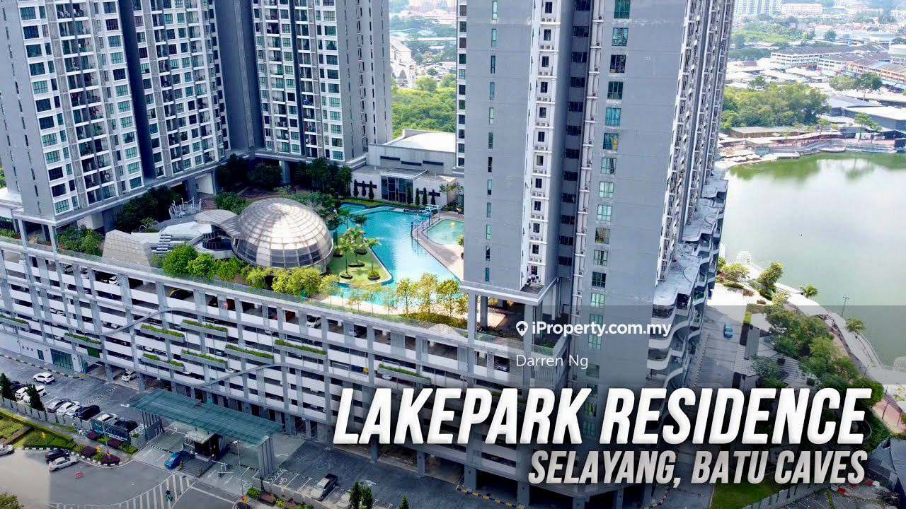 Residensi Servis untuk Dijual di LakePark Residence @ KL North oleh Darren Ng - iProperty.com.my