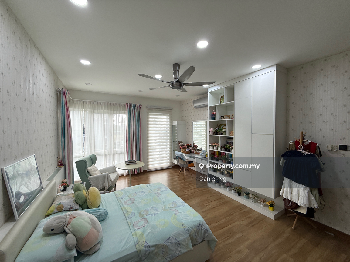 Semi-Detached House for Sale in Taman Kajang Perdana, Kajang by Daniel Ng - iProperty.com.my