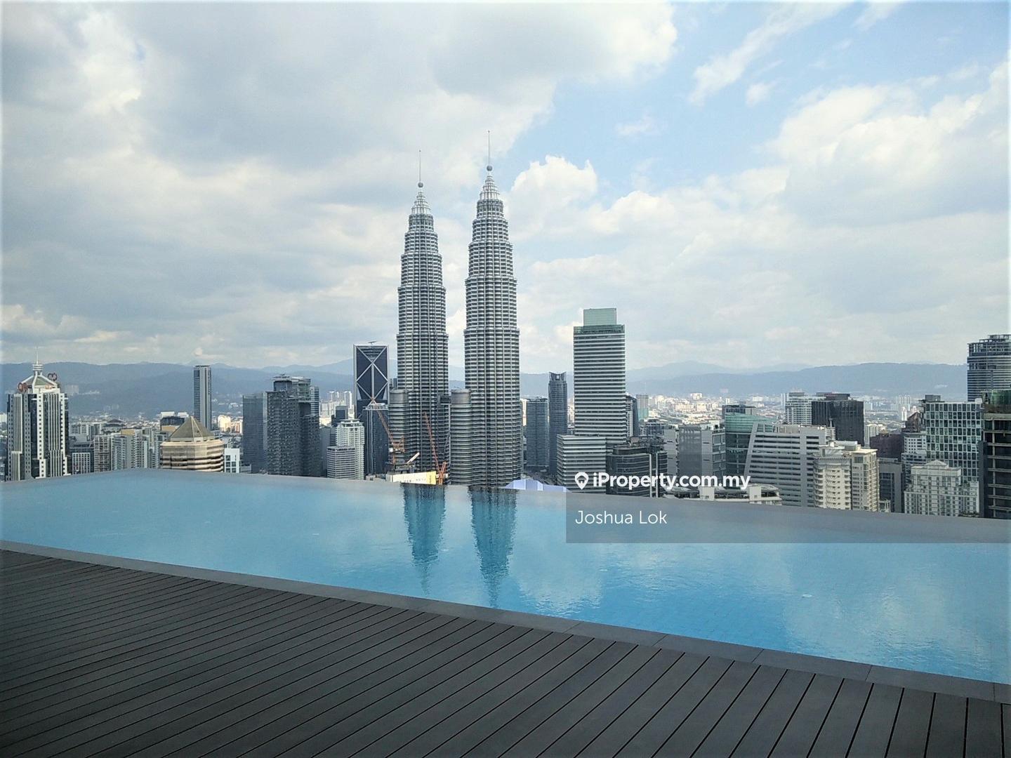 Service Residence for Rent in The Face Suites (Platinum Suites) by Joshua Lok - iProperty.com.my