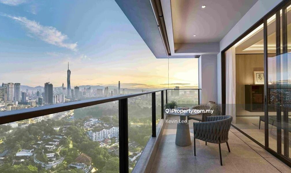 Residensi Servis untuk Dijual di M Aspira oleh Kevin Lee - iProperty.com.my
