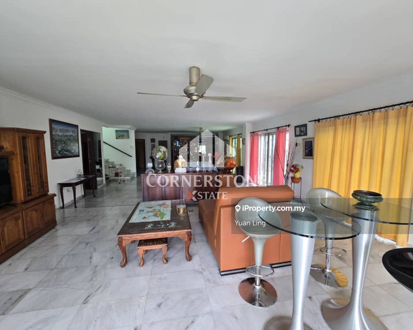 Banglo untuk Dijual di Bukit Damansara, Damansara Heights oleh Yuan Ling - iProperty.com.my