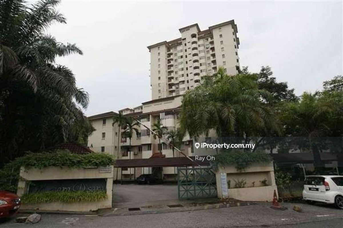 Condominium for Sale in Menara D'sara by Ray Oh - iProperty.com.my