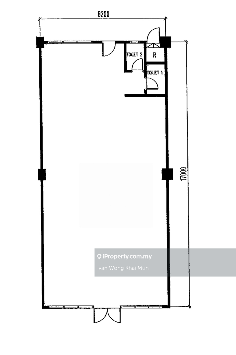 Kedai untuk Disewa di Putra Heights, Subang Jaya oleh Ivan Wong Khai Mun - iProperty.com.my