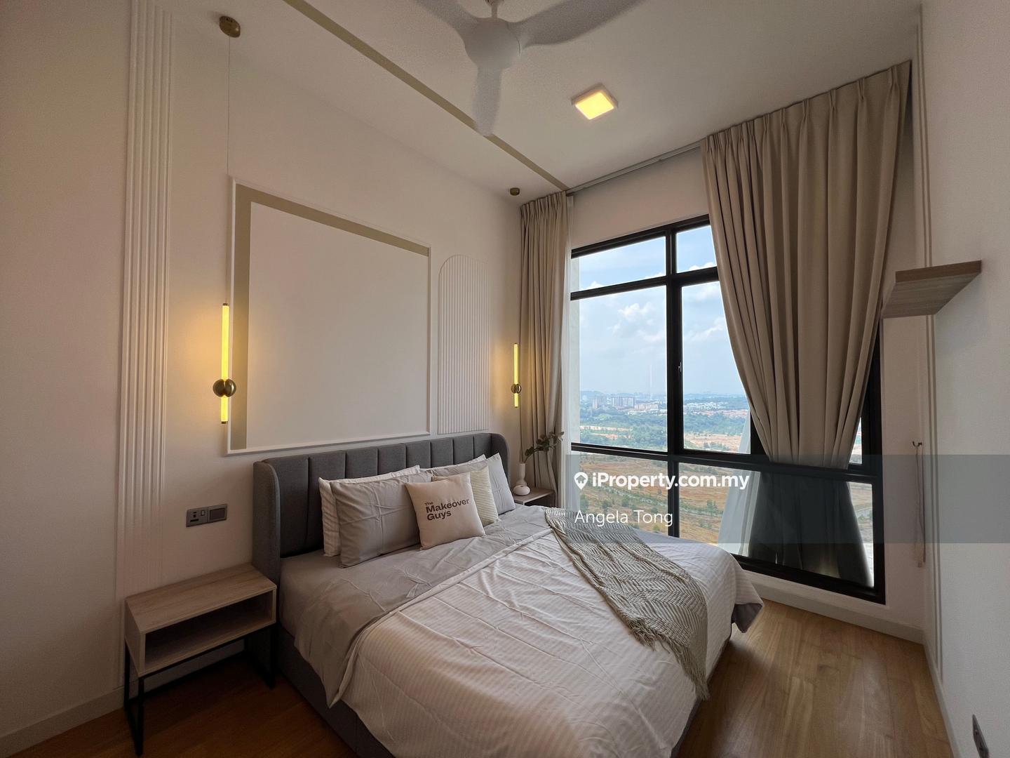 Residensi Servis untuk Disewa di The Park 2 oleh Angela Tong - iProperty.com.my