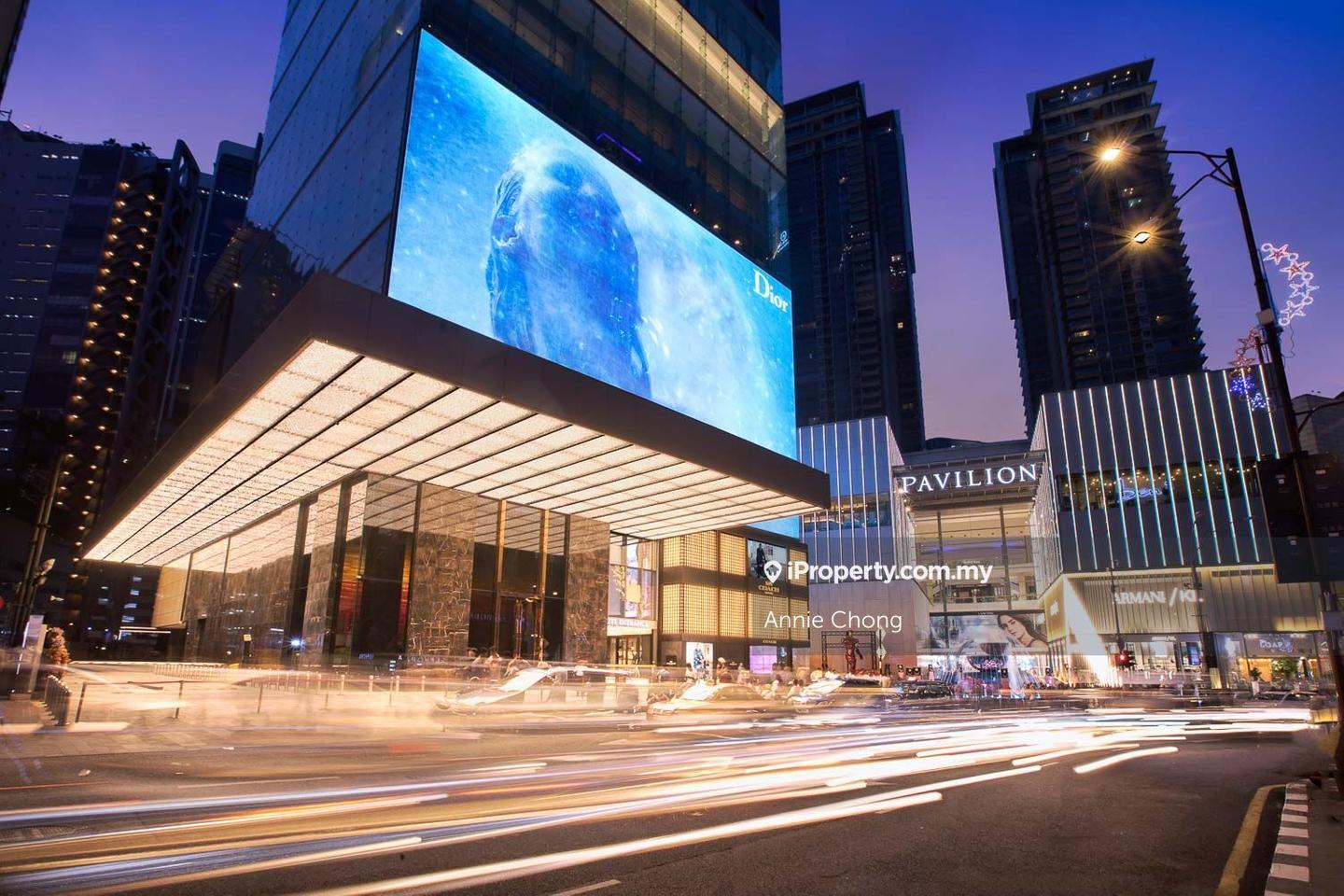 Service Residence for Sale in Pavilion Suites by Annie Chong - iProperty.com.my