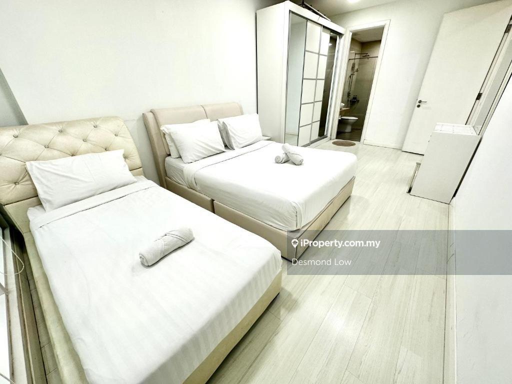 Service Residence for Rent in Serviced Residence @ Binjai 8 by Desmond Low - iProperty.com.my