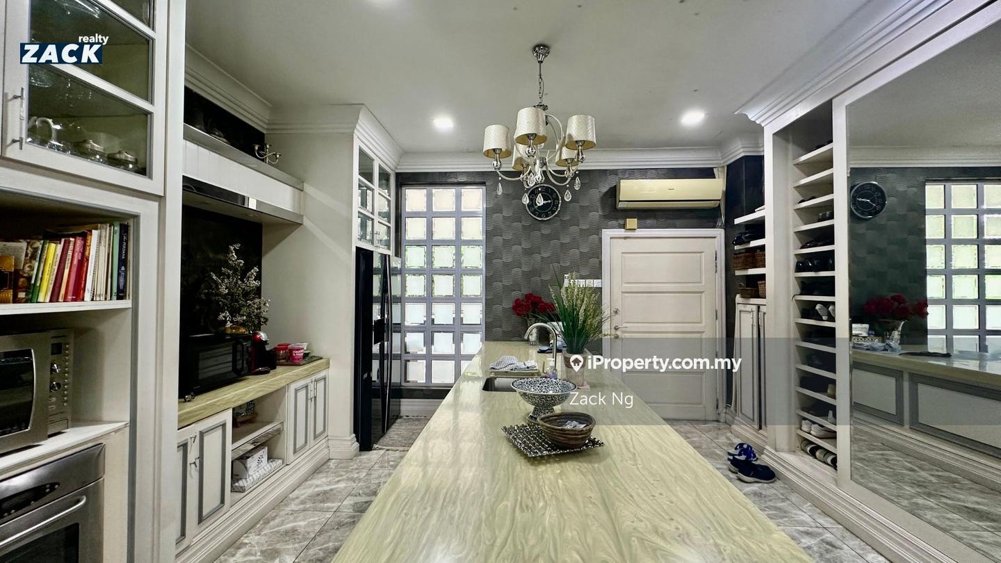 Banglo untuk Dijual di Seksyen 8, Kota Damansara oleh Zack Ng - iProperty.com.my