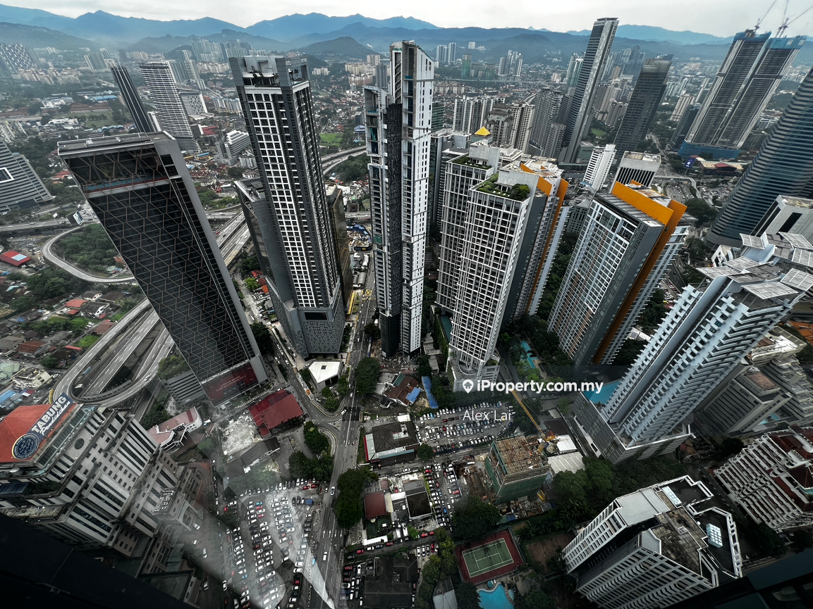 Service Residence for Rent in Star Residences One by Alex Lai - iProperty.com.my