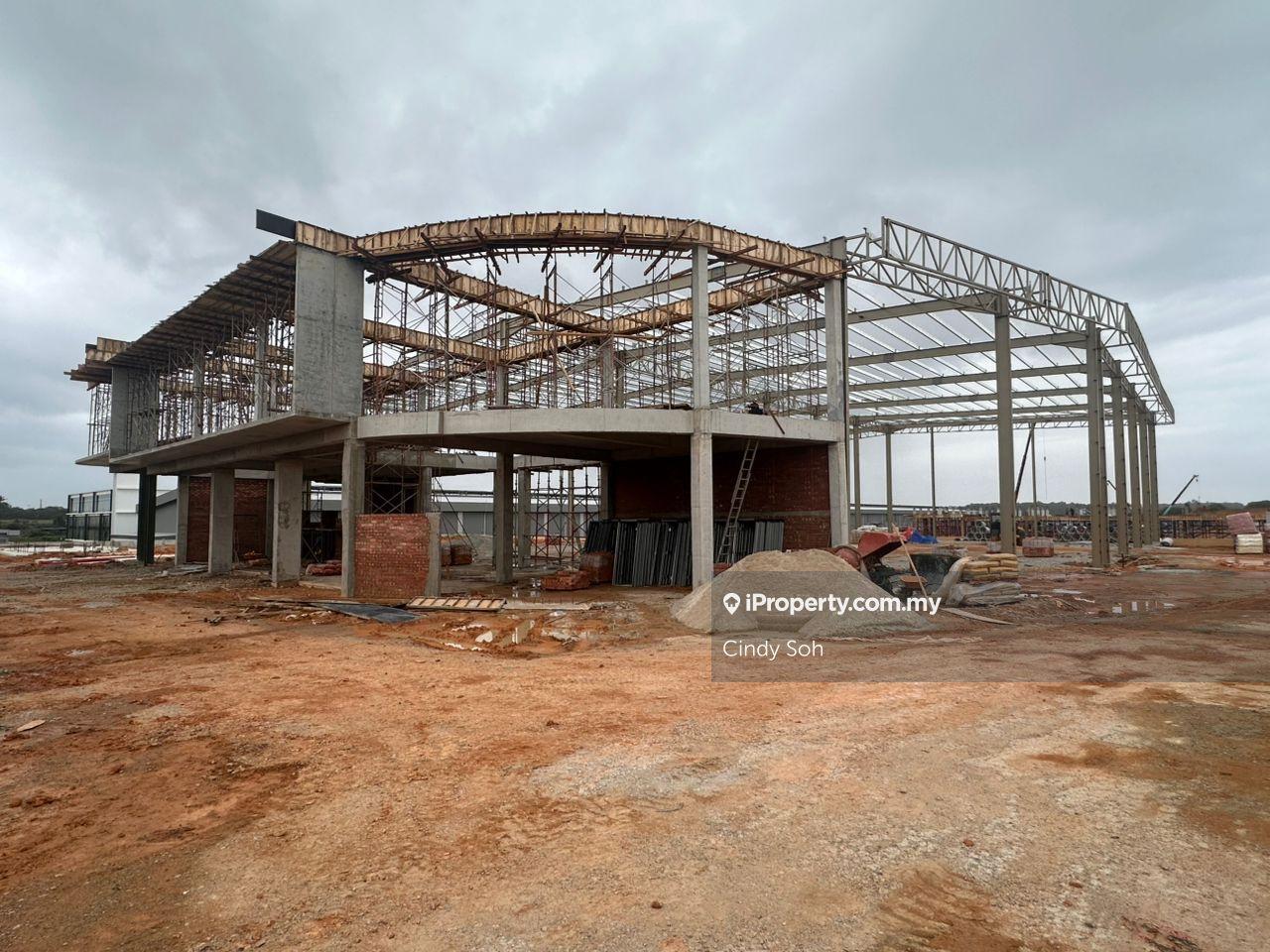Detached Factory for Sale in Senai Idaman Industrial Park @ Taman Desa Idamanss, Senai by Cindy Soh - iProperty.com.my