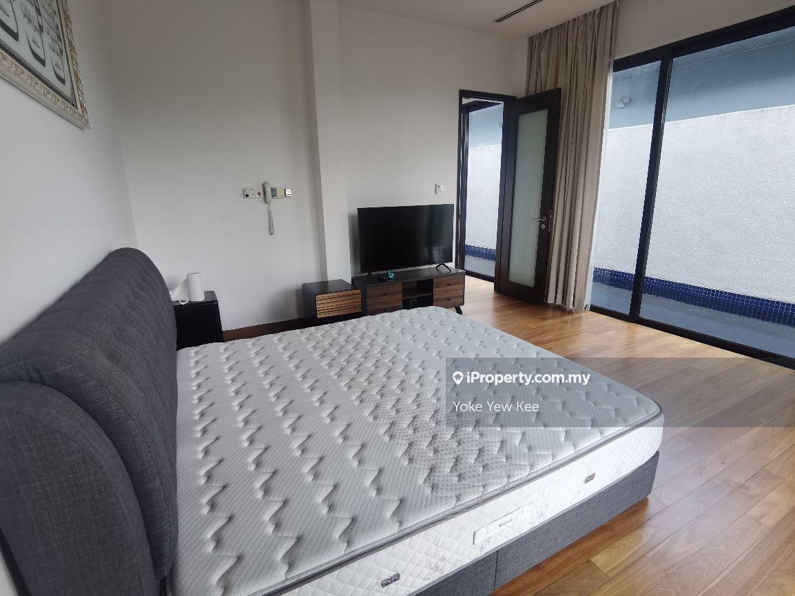 Townhouse for Sale in Taman Sri Hartamas, Sri Hartamas by Yoke Yew Kee - iProperty.com.my