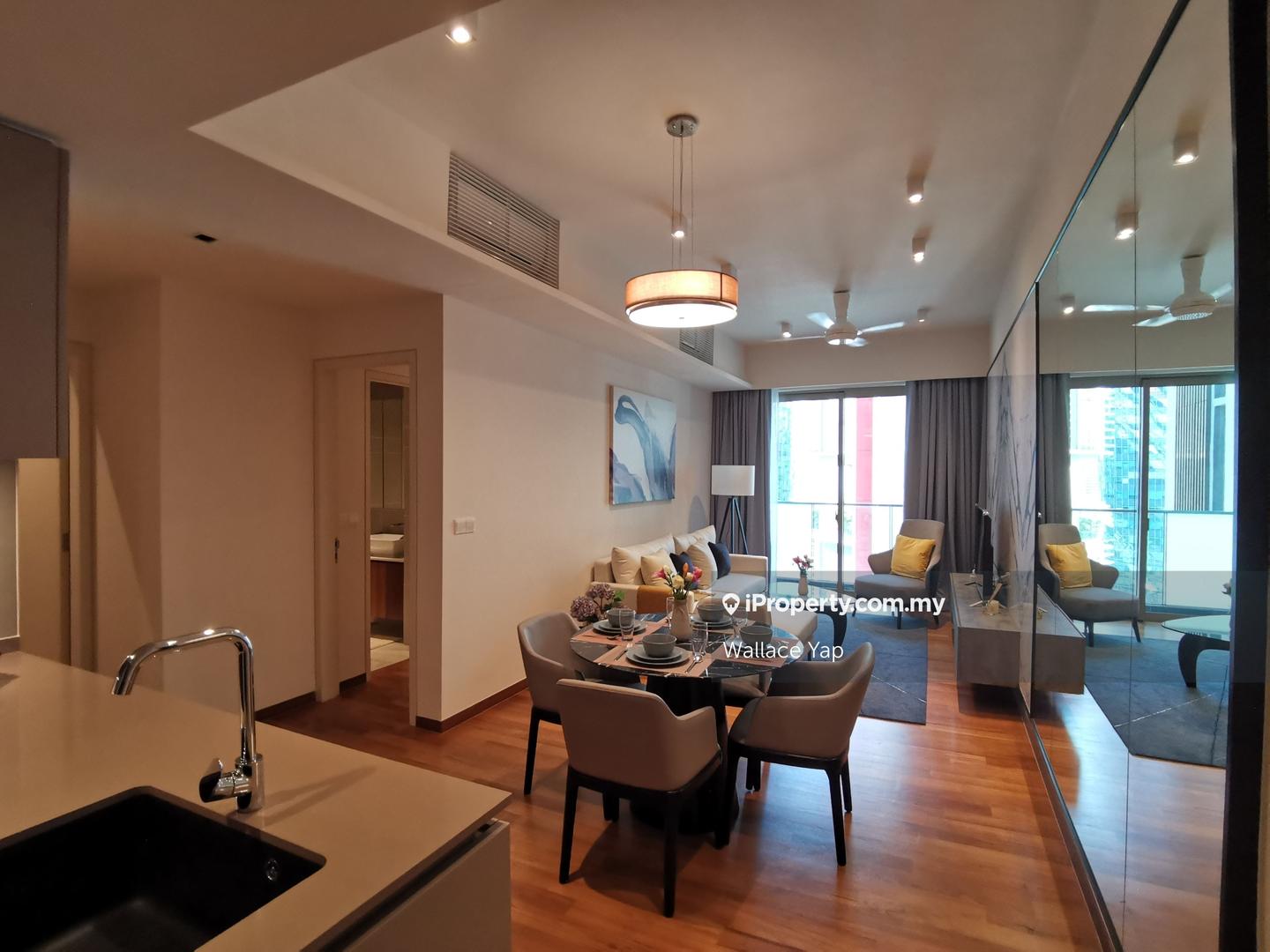 Service Residence for Sale in Sunway Velocity 3 by Wallace Yap - iProperty.com.my