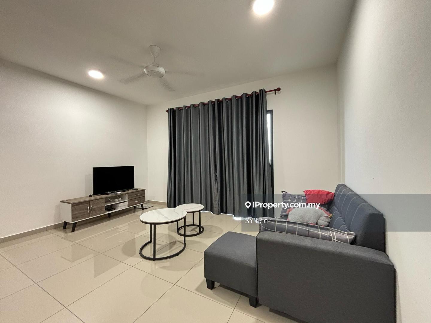 Residensi Servis untuk Disewa di Duduk Se.Ruang @ Eco Sanctuary oleh SY Lee - iProperty.com.my