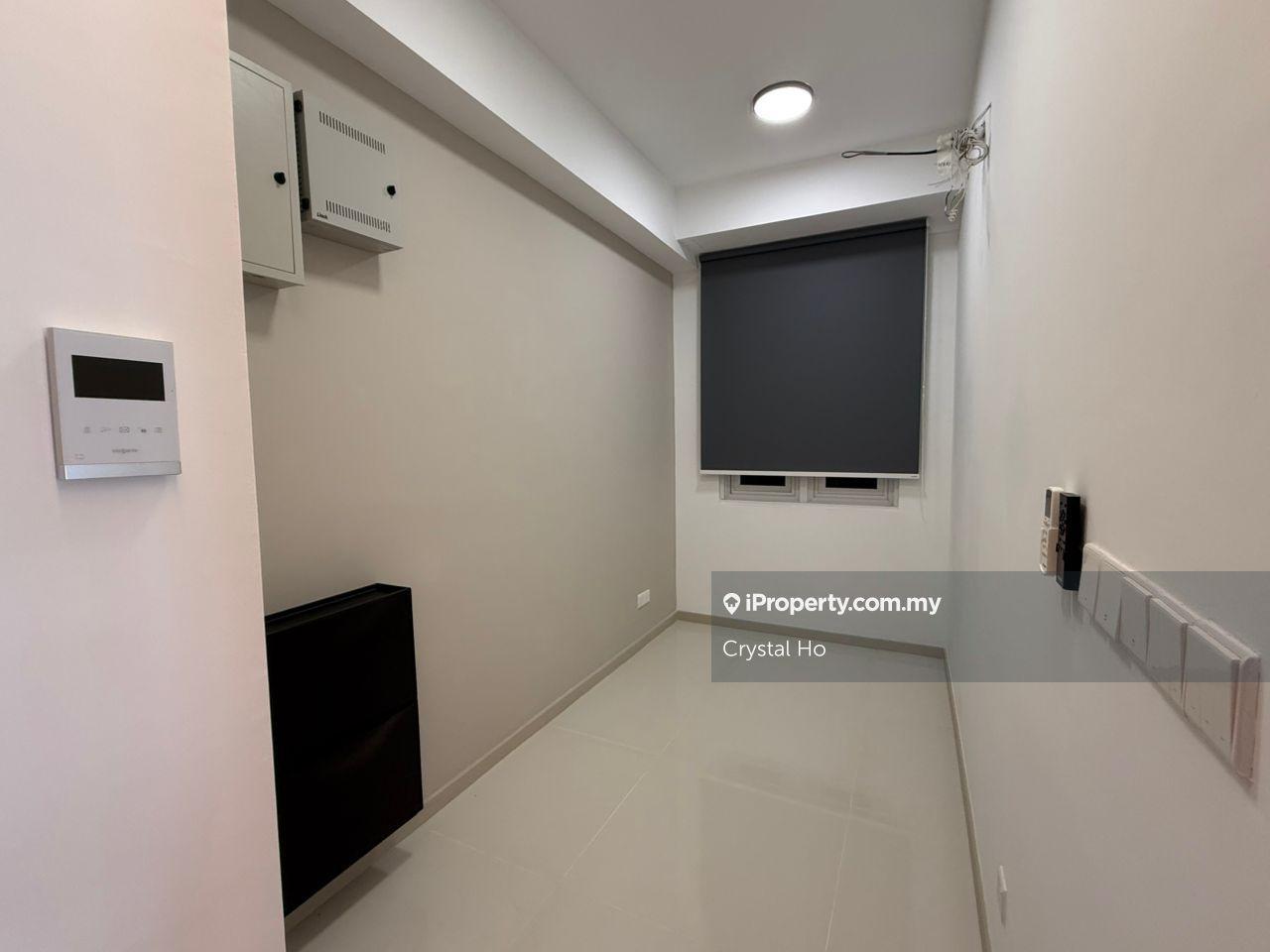 Residensi Servis untuk Disewa di Met 1 Residences oleh Crystal Ho - iProperty.com.my