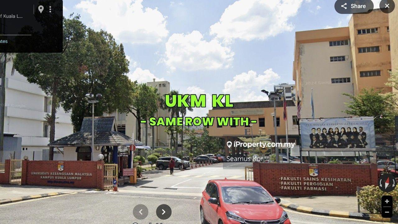 Hotel / Resort for Sale in Chow Kit, KL City Centre by Seamus Kor - iProperty.com.my