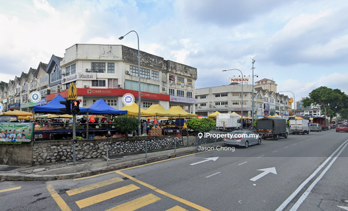 Kedai untuk Disewa di Taman Pandan Indah, Ampang oleh Jason Chong - iProperty.com.my