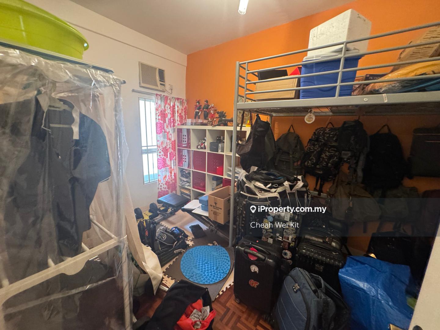 Condominium for Sale in Seri Maya Condominium by Cheah Wei Kit - iProperty.com.my