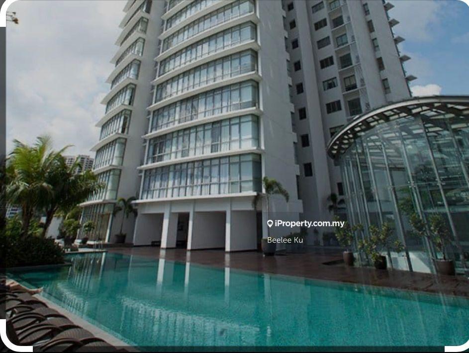 Service Residence for Sale in Twins @ Damansara Heights by Beelee Ku - iProperty.com.my