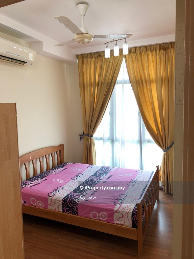 Service Residence for Rent in Saville Residence by Cy.Liew - iProperty.com.my