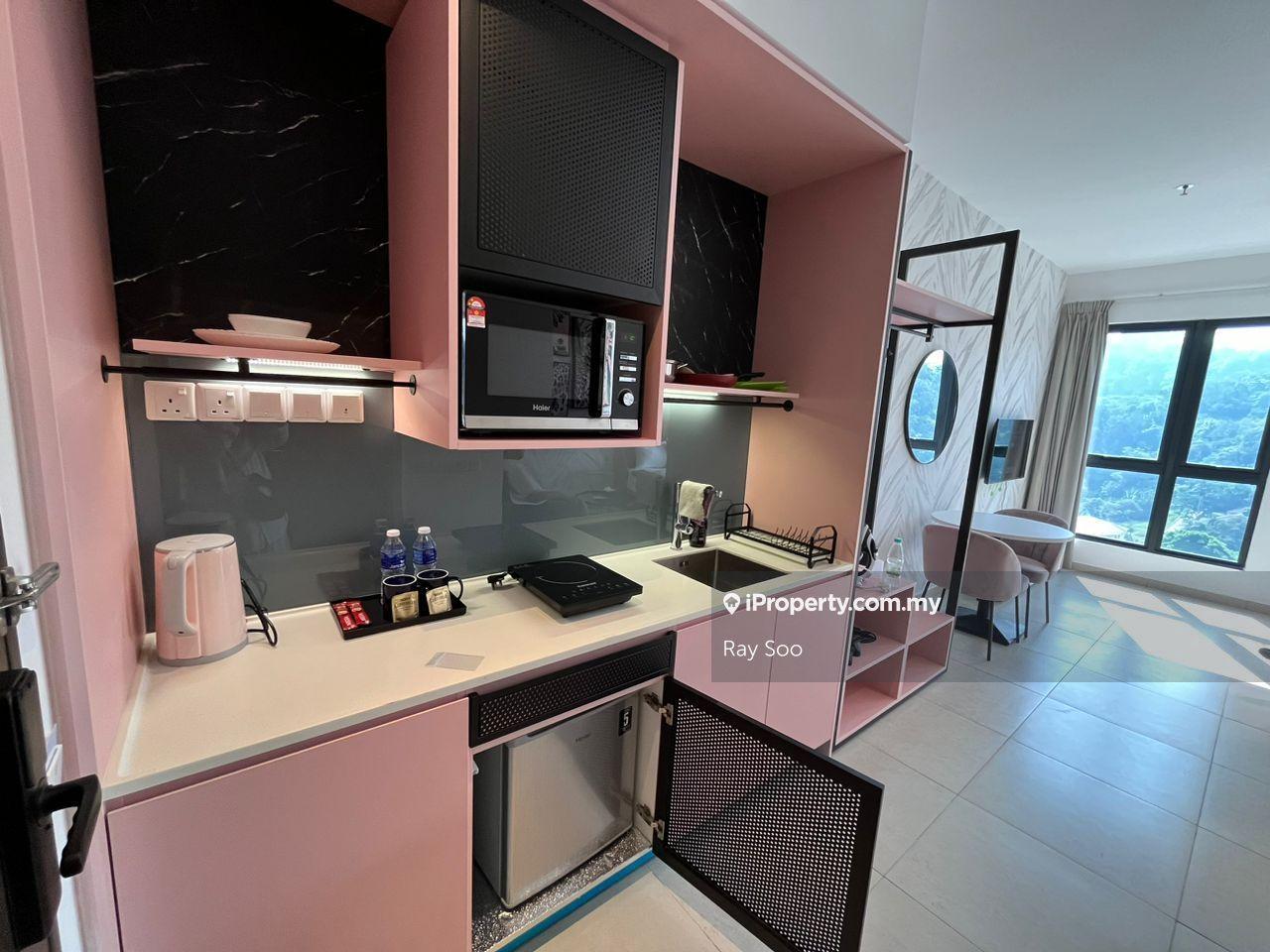 Service Residence for Rent in Mossaz @ Empire City by Ray Soo - iProperty.com.my