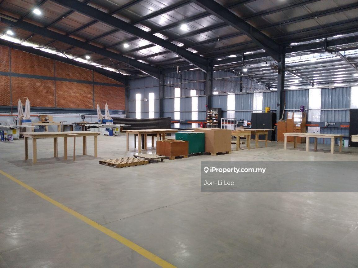 Detached Factory for Rent in Kajang, Beranang, Kajang by Jon-Li Lee - iProperty.com.my