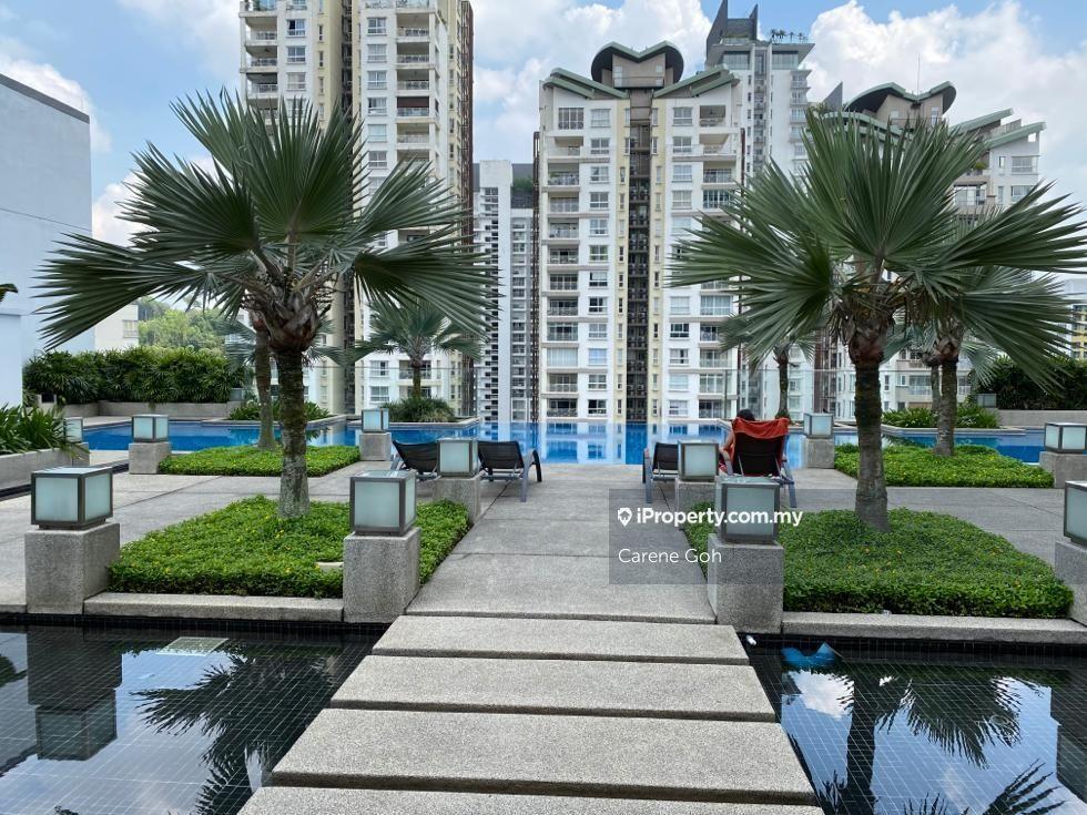 Service Residence for Rent in Gateway Kiaramas by Carene Goh - iProperty.com.my