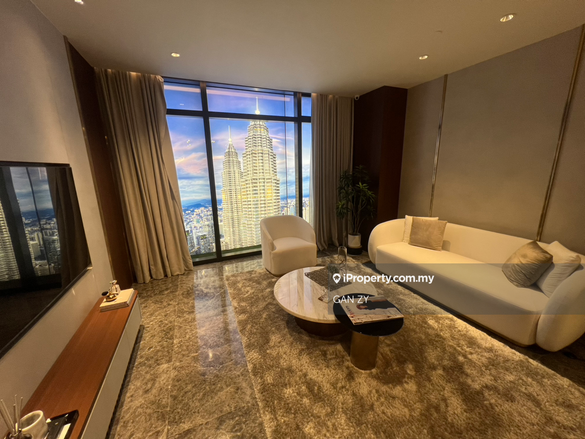 Residensi Servis untuk Dijual di CloutHaus Residences oleh GAN ZY - iProperty.com.my