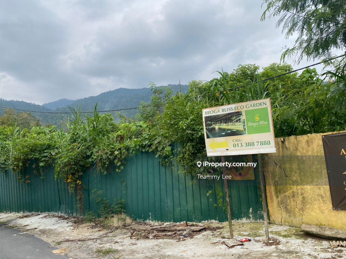 Agricultural Land for Sale in Broga , Sak Da Tok Temple, Electric Ready, Tar Roa, Lenggeng by Teammy Lee - iProperty.com.my