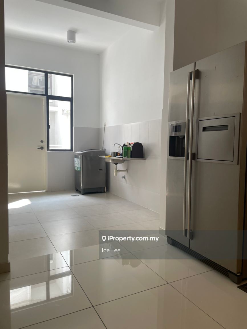 Rumah Berangkai 3 Tingkat untuk Disewa di Alam Impian, Shah Alam oleh Ice Lee - iProperty.com.my