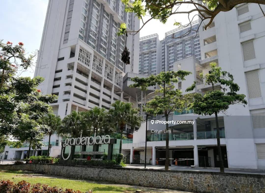 Residensi Servis untuk Disewa di Garden Plaza oleh Celine Lim - iProperty.com.my
